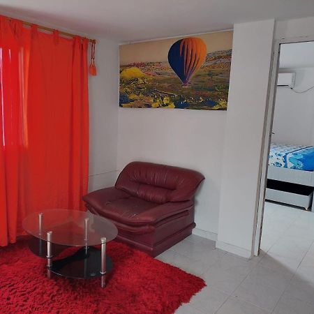 Titto'S Apartment Cartagena Eksteriør bilde